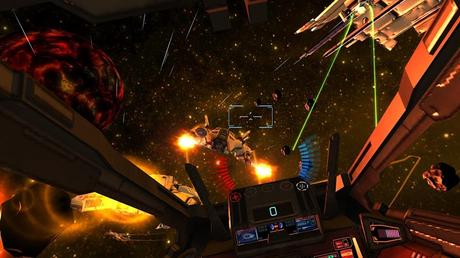 Minos Starfighter VR v1.2.4 APK Minos Starfighter VR v1.2.4 APK