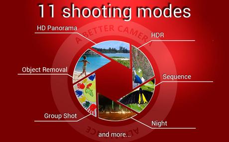 A Better Camera Unlocked v3.44 APK A Better Camera - screenshot