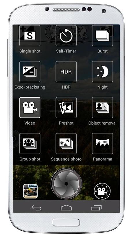 A Better Camera Unlocked v3.44 APK A Better Camera - screenshot