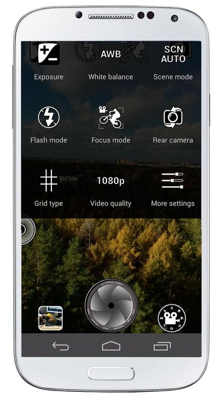 A Better Camera Unlocked v3.44 APK A Better Camera - screenshot