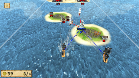Pirates! Showdown Premium v1.1.62 APK Pirates! Showdown - screenshot