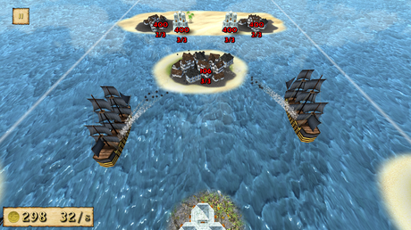 Pirates! Showdown Premium v1.1.62 APK Pirates! Showdown - screenshot