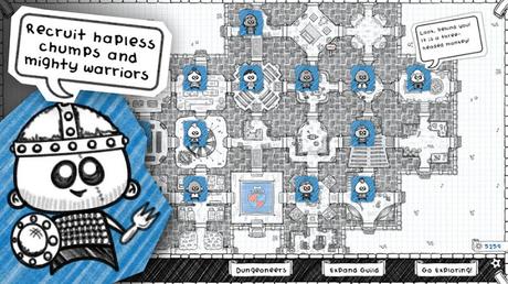 Guild of Dungeoneering v0.8.3 APK Guild of Dungeoneering v0.8.3 APK