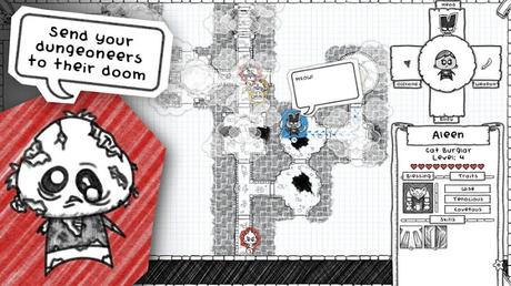 Guild of Dungeoneering v0.8.3 APK Guild of Dungeoneering v0.8.3 APK