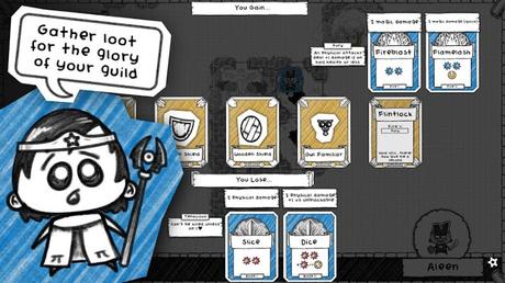 Guild of Dungeoneering v0.8.3 APK Guild of Dungeoneering v0.8.3 APK