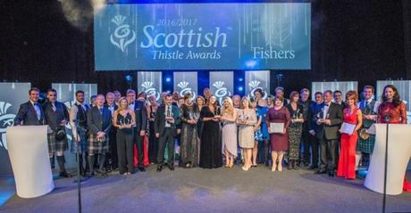 2016/2017 Scottish Thistle Awards results