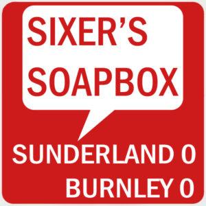 Sixer’s Burnley Soapbox: no plan, no guile but at least a Chuck Berry payoff Sixer’s Burnley Soapbox: no plan, no guile but at least a Chuck Berry payoff