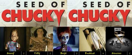 Franchise Weekend – Seed of Chucky (2004)
