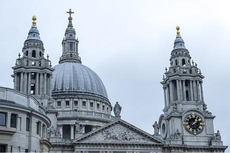 St Paul's Cathedral Roof