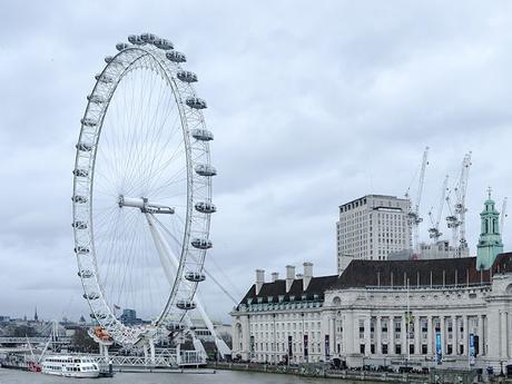 London Eye & London Aquarium