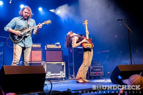 Sheepdogs bring the Canadiana at the Stanley Cup 125th Anniversary Tribute Concert