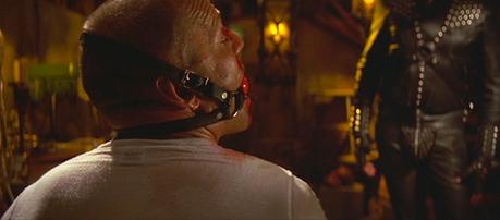 Butch Coolidge in Pulp Fiction Butch Coolidge in Pulp Fiction