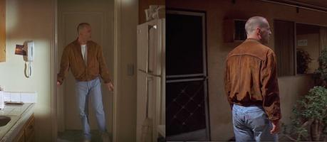 Butch Coolidge in Pulp Fiction Butch Coolidge in Pulp Fiction