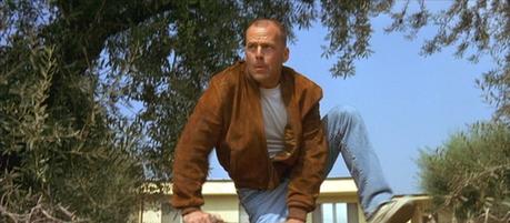 Butch Coolidge in Pulp Fiction Butch Coolidge in Pulp Fiction