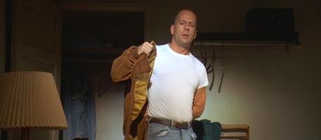 Butch Coolidge in Pulp Fiction Butch Coolidge in Pulp Fiction