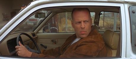 Butch Coolidge in Pulp Fiction Butch Coolidge in Pulp Fiction