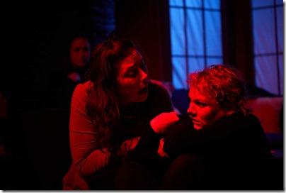 Review: Phantom Pain (Organic Theater) Review: Phantom Pain (Organic Theater)