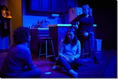 Review: Phantom Pain (Organic Theater) Review: Phantom Pain (Organic Theater)