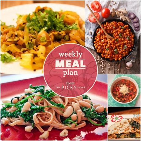 The Picky Eater Meal Plan (Week 3) The Picky Eater Meal Plan (Week 3)