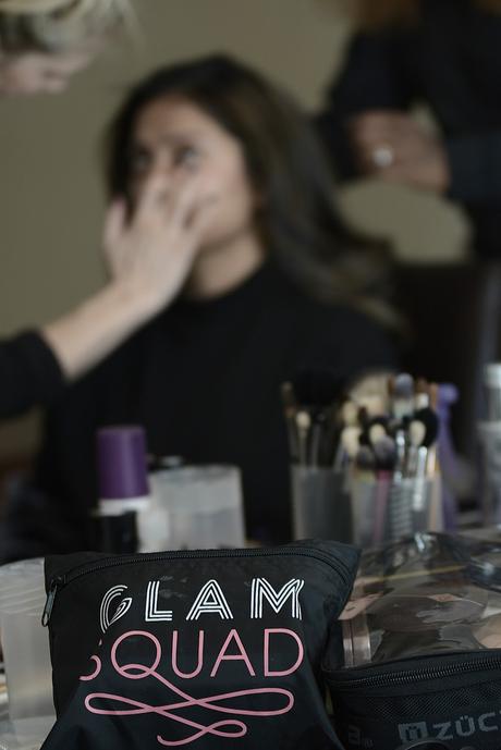 MONDAY MOOD- AN AFTERNOON WITH GLAMSQUAD