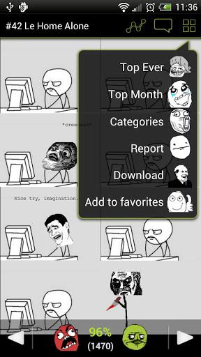 Memedroid Pro: Funny memes v5.2.18 APK Memedroid Pro: Funny memes v5.2.18 APK