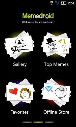 Memedroid Pro: Funny memes v5.2.18 APK Memedroid Pro: Funny memes v5.2.18 APK