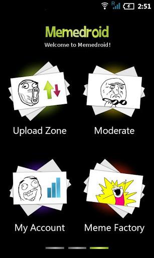 Memedroid Pro: Funny memes v5.2.18 APK Memedroid Pro: Funny memes v5.2.18 APK