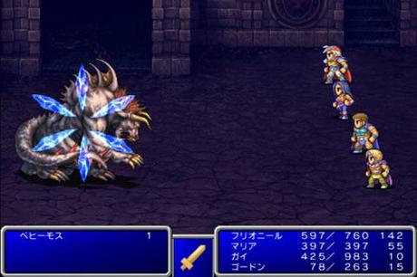FINAL FANTASY II v5.01 APK FINAL FANTASY II v5.01 APK