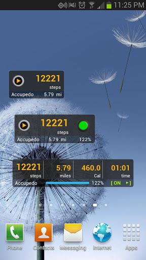 Accupedo-Pro Pedometer v6.0.9.G APK Accupedo-Pro Pedometer v6.0.9.G APK