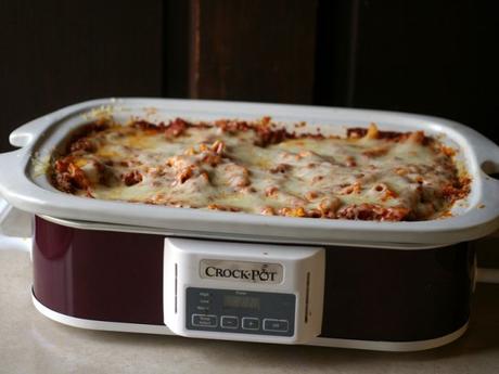 Saint Josephs Baked Ziti IMGP8849