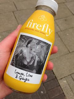 Firefly Lemon, Lime & Ginger Juice Drink
