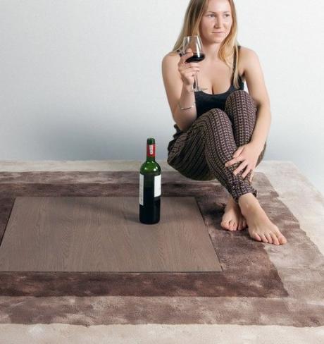 Ten of the Most Amazing Rugs Money Can Buy Wooden Center by Design Studio