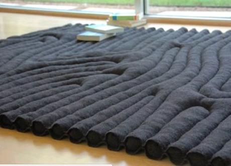 Ten of the Most Amazing Rugs Money Can Buy Redeploy Rug by Rebekah Rauser