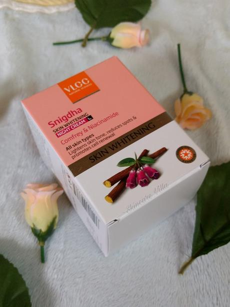Does VLCC Snigdha Skin Whitening Night cream serve the purpose of a nourishing night cream? Does VLCC Snigdha Skin Whitening Night cream serve the purpose of a nourishing night cream?