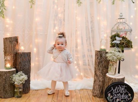 An Enchanted Forest 1st Birthday An Enchanted Forest 1st Birthday