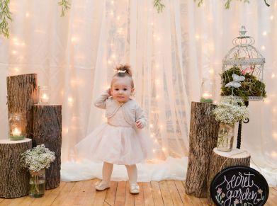 An Enchanted Forest 1st Birthday | Dreamery Events An Enchanted Forest 1st Birthday | Dreamery Events