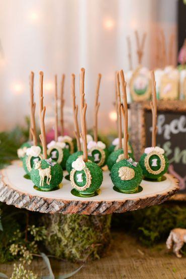 An Enchanted Forest 1st Birthday | Dreamery Events An Enchanted Forest 1st Birthday | Dreamery Events