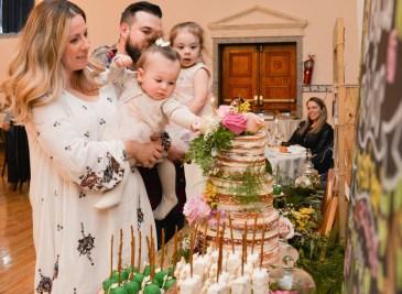 An Enchanted Forest 1st Birthday | Dreamery Events An Enchanted Forest 1st Birthday | Dreamery Events