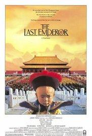 Opinion Battles Round 6 – Favourite Film From 1987 The Last Emperor Poster