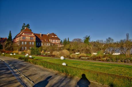 A Sunny Afternoon in the Botanical Garden of Berlin Botanical Gardens Berlin