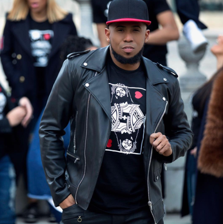 Anthony Brown (AJBLive) Releases New Brand: “Mercy Life” Apparel Anthony Brown (AJBLive) Releases New Brand: “Mercy Life” Apparel