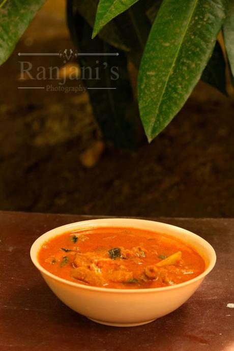 Mutton kulambu recipe / Kari kulambu mutton-kulambu
