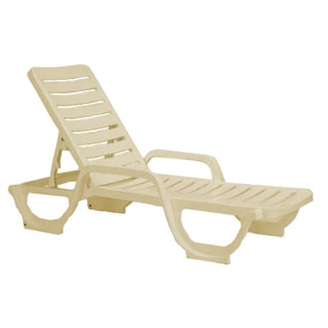 Resin Chaise Lounge Chairs