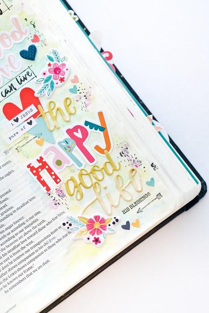 Citrus Twist Kits : Bible Journaling Pages Citrus Twist Kits : Bible Journaling Pages