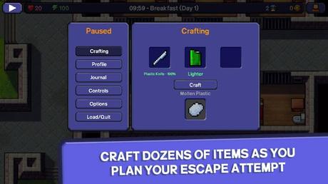 The Escapists v1.0.2 APK The Escapists v1.0.2 APK