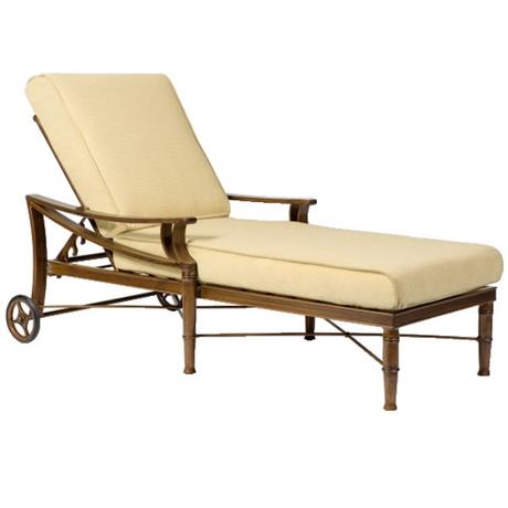 Patio Chaise Lounge Chair