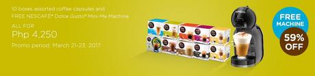 Lazada 5th Birthday Sale Treats - March 21-23 Lazada 5th Birthday Sale Treats - March 21-23