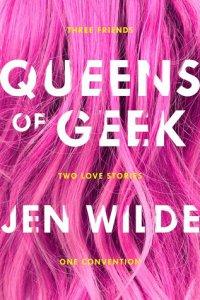 Danika reviews Queens of Geek by Jen Wilde