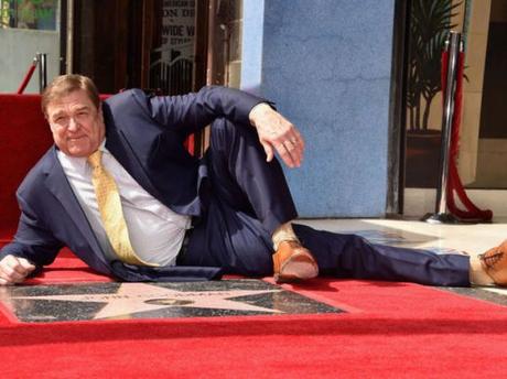 Hollywood Walk of Fame – John Goodman