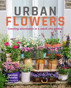 Book Review: Urban Flowers by Carolyn Dunster